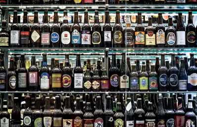 Darlen Graham Smith real beer