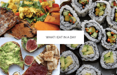 What I Ate Featured Image