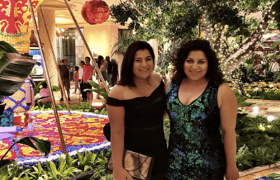 vegas birthday