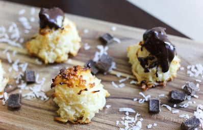 Coconut Macaroons Gabby Phi