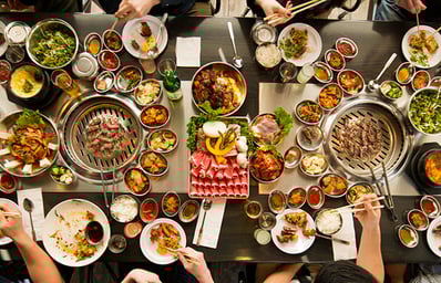Korean BBQ Ann Arbor