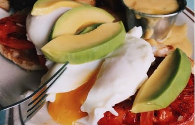 California Benedict