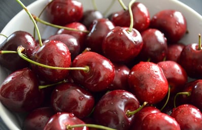 cherries