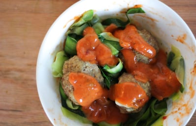 healthySpaghettiandMeatballs lally featuredphoto