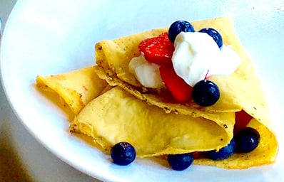 crepes
