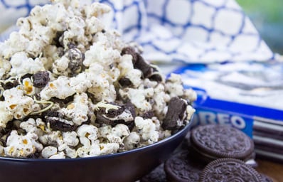 Oreo Popcorn 3