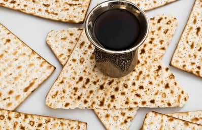 matzah passover