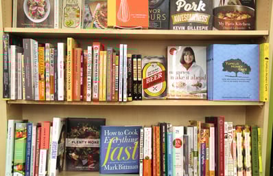 Cookbooks by hannah cather