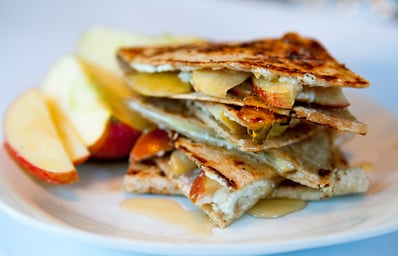 10 quesadilla