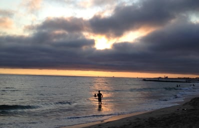 CaliSunset