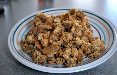 stuffing