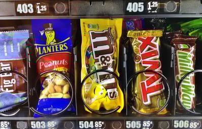 vending machine
