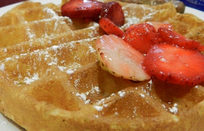 waffles