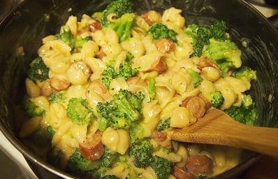 mac and cheese 1390595