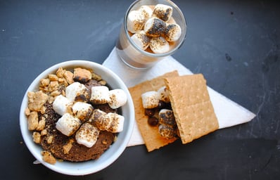 Lauren kaplan smores