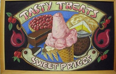 dessert