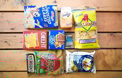 snacks