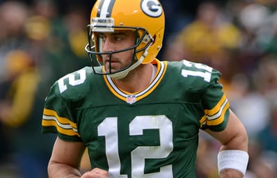 aaron rodgers