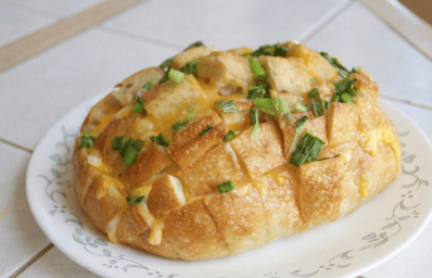 cheese bread megan yee