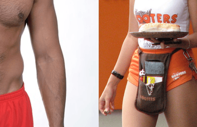 hooters