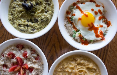savory oatmeal 4 1