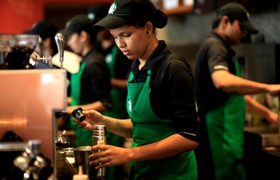 Starbucks