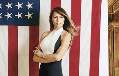 melania