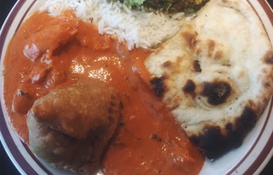 paneer and tikka masala and more