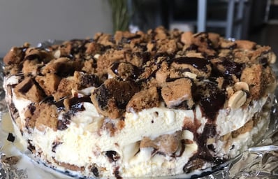 ice cream cake