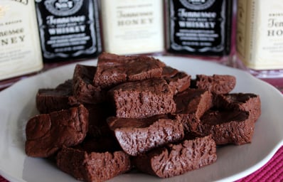 cut up fudge