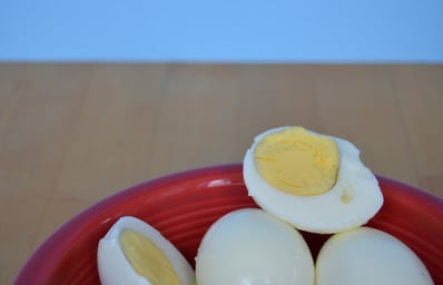 Boiled Eggs Featured