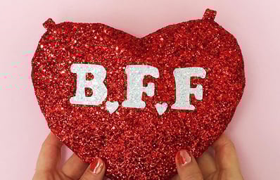 Galentines day photo