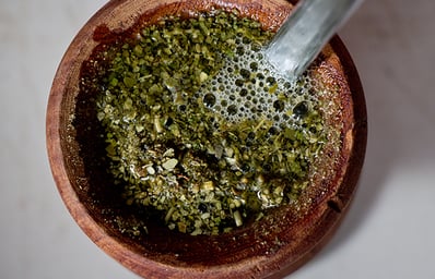 sara suave yerba mate
