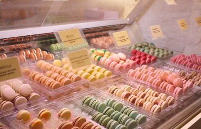Macrons