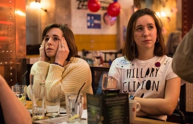 dealing with post election depression