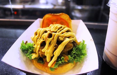 burger tho