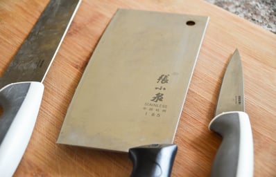 knives