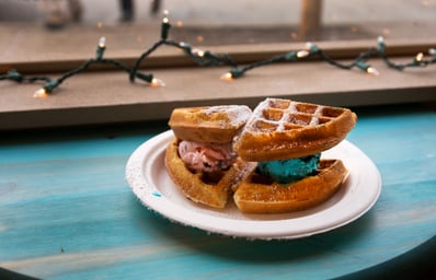 the waffle 2