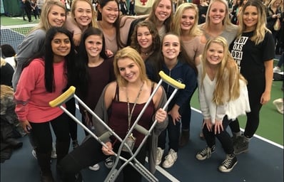 sorority recruitment photo