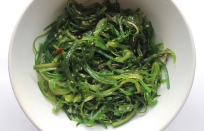 Seaweedsalad JayeLind