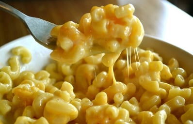 mac and cheese