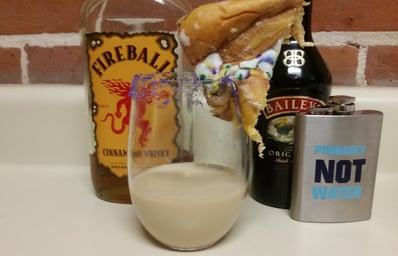 baclground article cocktail