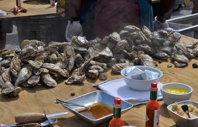 oysters