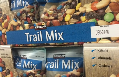 trail mix