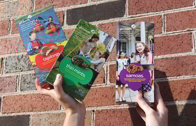 girl scout cookies caroline ingalls copy