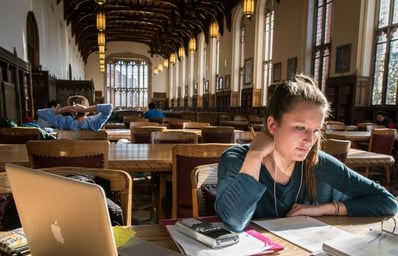 University of Oklahoma student studying v9qjyo