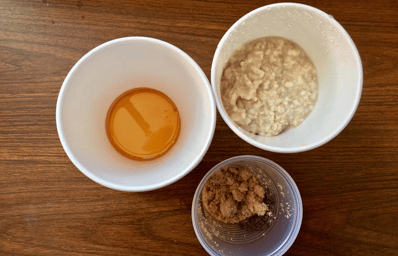 Face mask ingredients 2