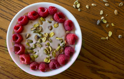smoothie bowl