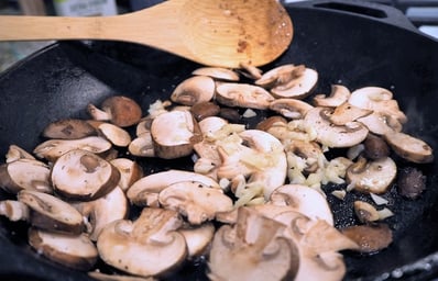 Mushrooms 4
