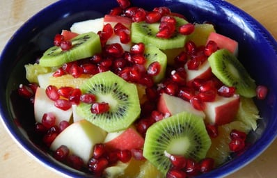 FruitTahiniFruit